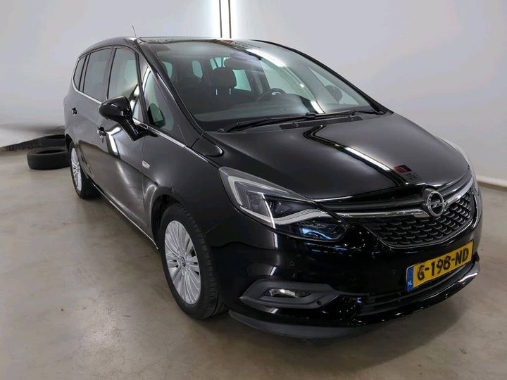 Photo 4 VIN: W0VPE9EC5J1166748 - OPEL ZAFIRA TOURER 