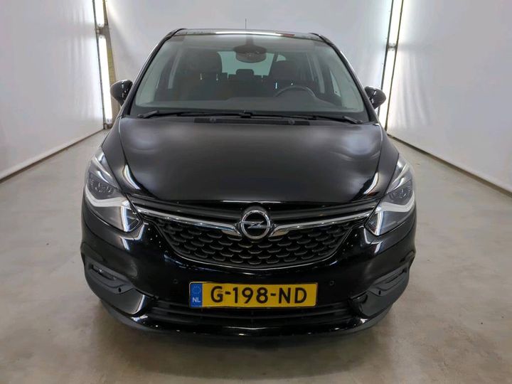 Photo 5 VIN: W0VPE9EC5J1166748 - OPEL ZAFIRA TOURER 