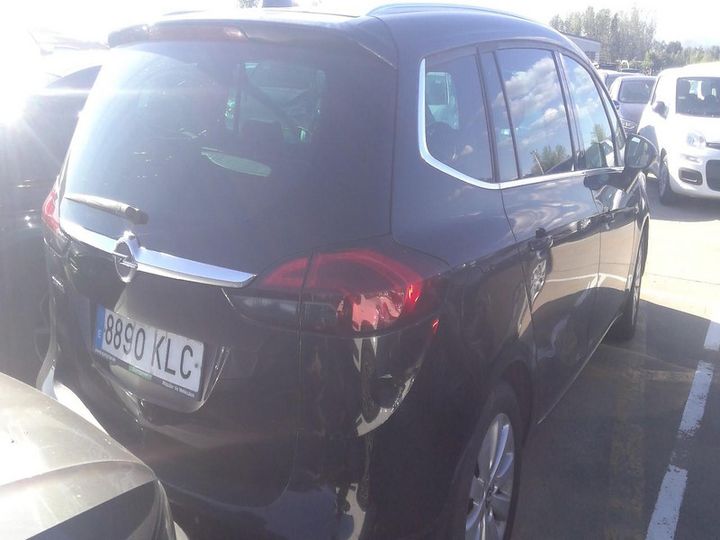 Photo 2 VIN: W0VPE9EC6J1152311 - OPEL ZAFIRA 