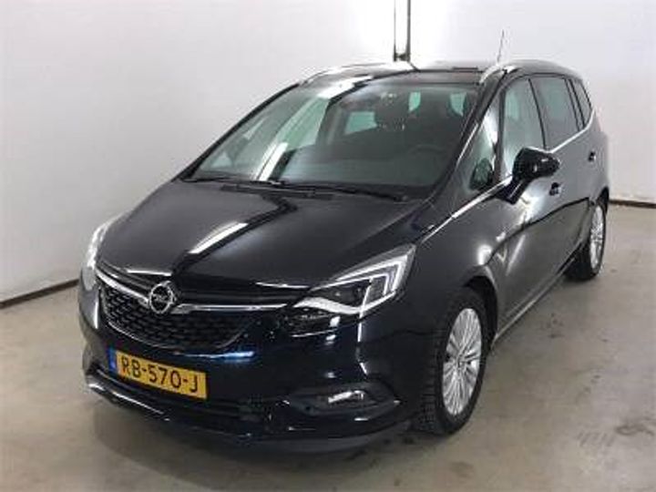 Photo 1 VIN: W0VPE9EC7J1043002 - OPEL ZAFIRA 