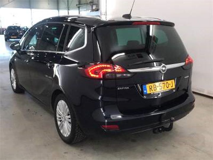 Photo 2 VIN: W0VPE9EC7J1043002 - OPEL ZAFIRA 