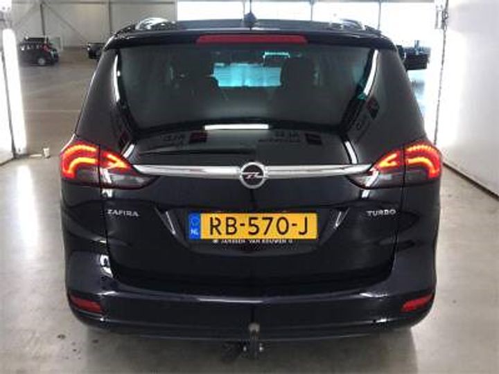 Photo 3 VIN: W0VPE9EC7J1043002 - OPEL ZAFIRA 