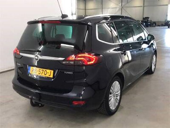 Photo 4 VIN: W0VPE9EC7J1043002 - OPEL ZAFIRA 