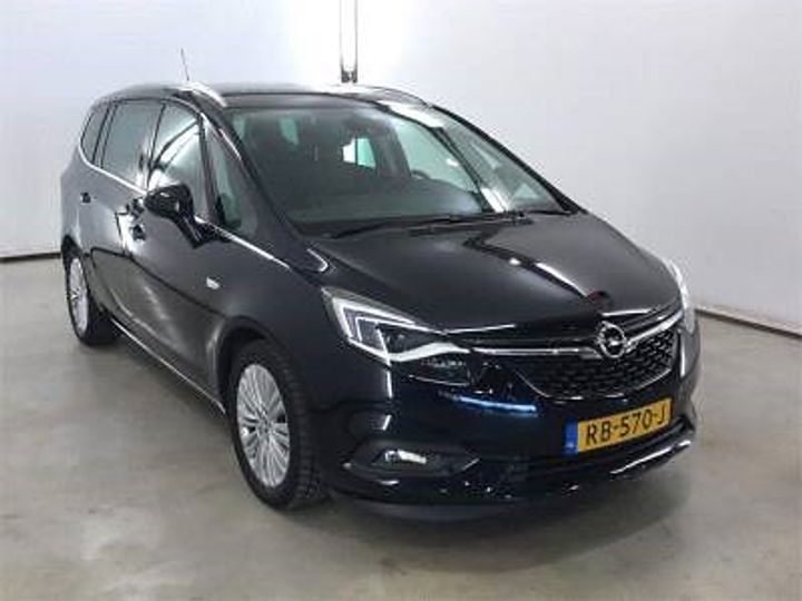 Photo 5 VIN: W0VPE9EC7J1043002 - OPEL ZAFIRA 