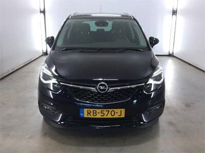 Photo 6 VIN: W0VPE9EC7J1043002 - OPEL ZAFIRA 