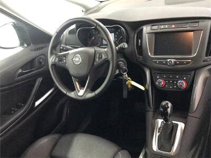 Photo 8 VIN: W0VPE9EC7J1043002 - OPEL ZAFIRA 