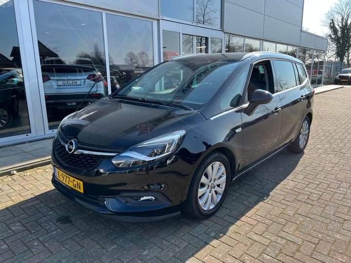 Photo 0 VIN: W0VPE9EC8J1127135 - OPEL ZAFIRA 