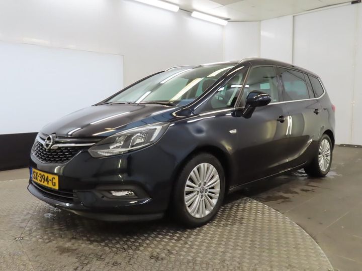 Photo 0 VIN: W0VPE9EC9J1036021 - OPEL ZAFIRA 