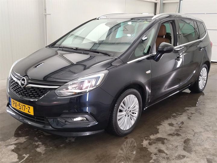 Photo 1 VIN: W0VPE9EC9J1037024 - OPEL ZAFIRA 