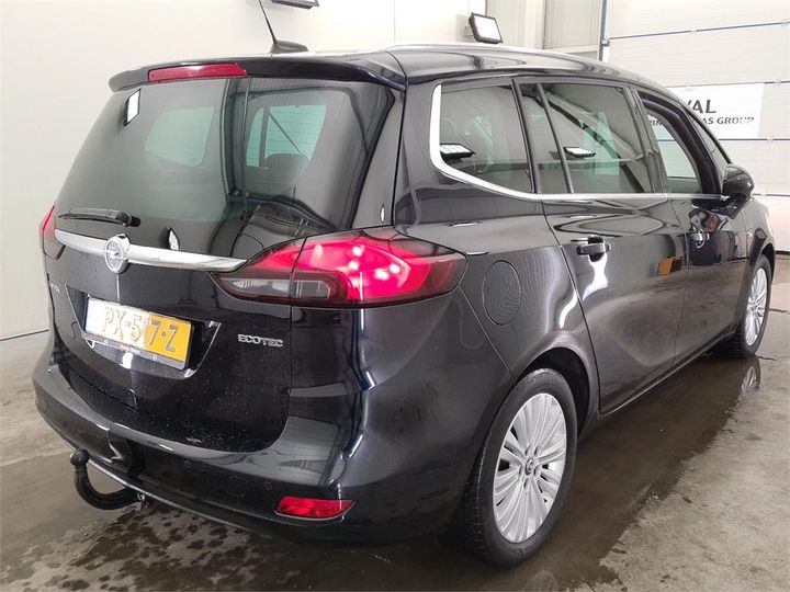 Photo 2 VIN: W0VPE9EC9J1037024 - OPEL ZAFIRA 