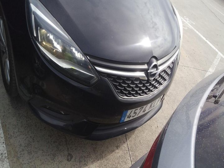 Photo 1 VIN: W0VPE9EC9J1156529 - OPEL ZAFIRA 