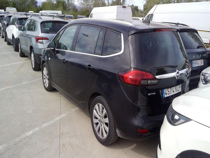 Photo 3 VIN: W0VPE9EC9J1156529 - OPEL ZAFIRA 