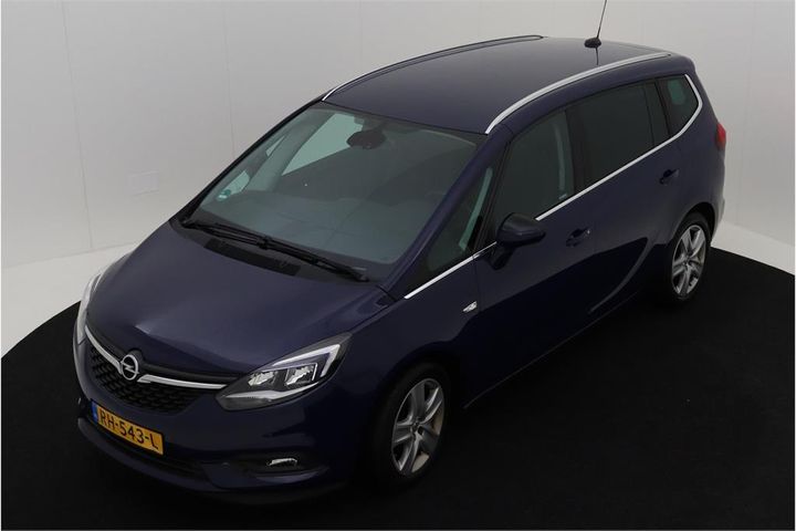 Photo 1 VIN: W0VPE9EU4J1073793 - OPEL ZAFIRA 