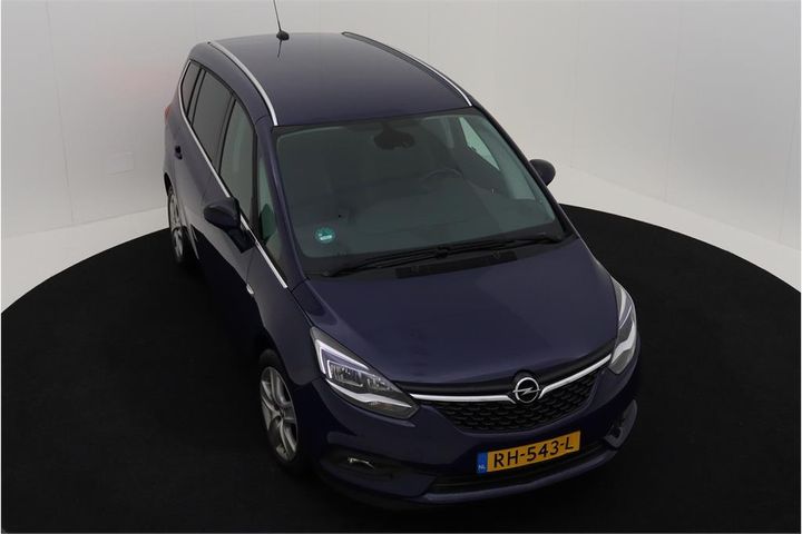 Photo 2 VIN: W0VPE9EU4J1073793 - OPEL ZAFIRA 