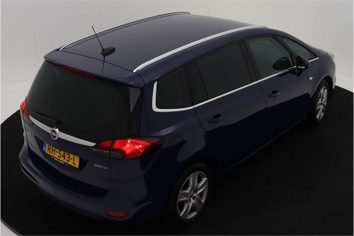 Photo 3 VIN: W0VPE9EU4J1073793 - OPEL ZAFIRA 