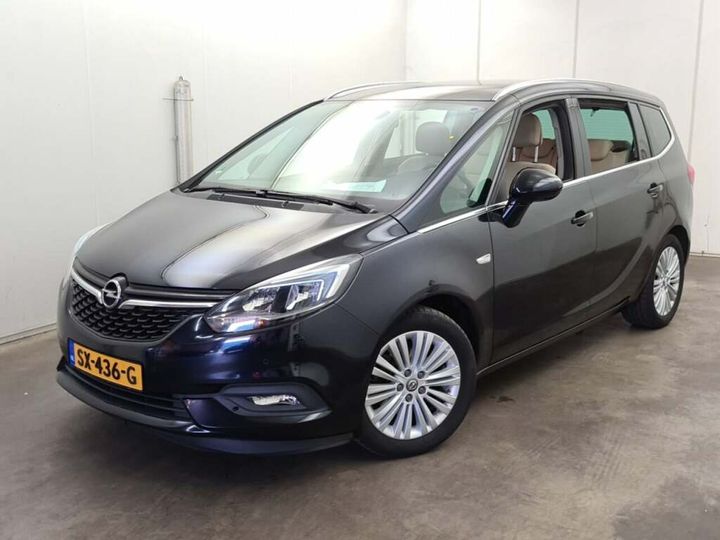 Photo 1 VIN: W0VPE9EU4J1145527 - OPEL ZAFIRA 