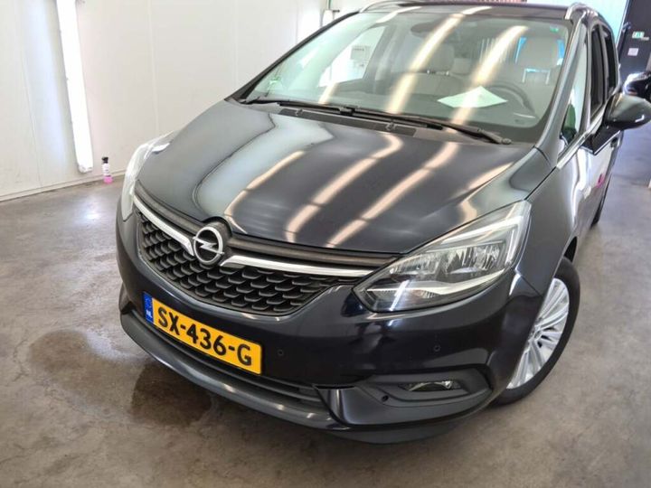 Photo 5 VIN: W0VPE9EU4J1145527 - OPEL ZAFIRA 