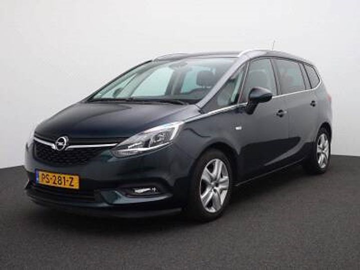 Photo 1 VIN: W0VPE9EUXJ1036280 - OPEL ZAFIRA TOURER 