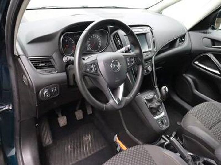 Photo 15 VIN: W0VPE9EUXJ1036280 - OPEL ZAFIRA TOURER 