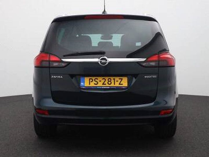 Photo 4 VIN: W0VPE9EUXJ1036280 - OPEL ZAFIRA TOURER 