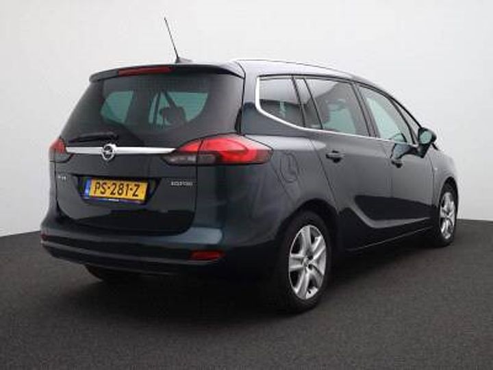 Photo 5 VIN: W0VPE9EUXJ1036280 - OPEL ZAFIRA TOURER 