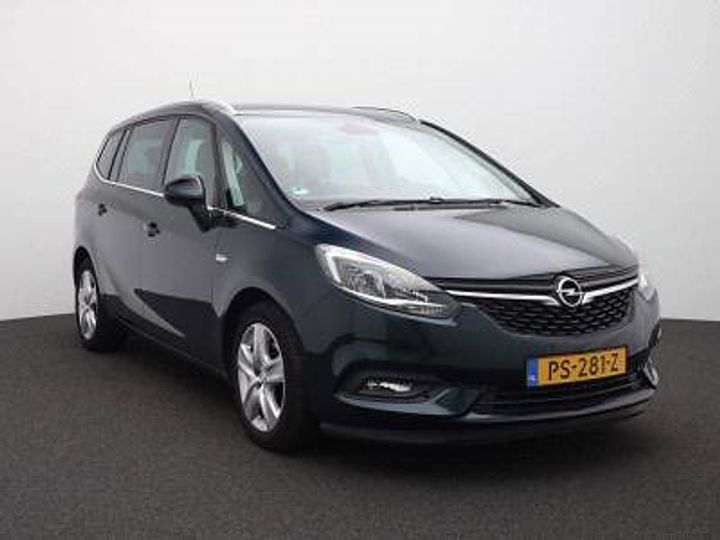 Photo 7 VIN: W0VPE9EUXJ1036280 - OPEL ZAFIRA TOURER 