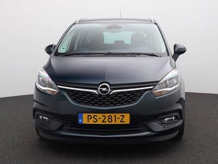 Photo 8 VIN: W0VPE9EUXJ1036280 - OPEL ZAFIRA TOURER 