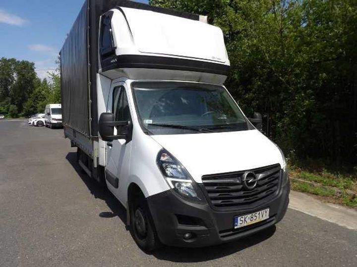 Photo 1 VIN: W0VVS2605MB272272 - OPEL MOVANO 