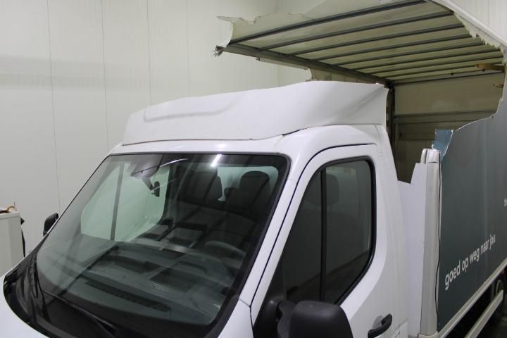 Photo 15 VIN: W0VVS2608MB262934 - OPEL MOVANO CHASSIS SINGLE CAB 