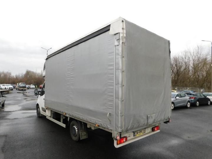 Photo 3 VIN: W0VVS3602MB250381 - OPEL MOVANO CHASSIS SINGLE CAB 