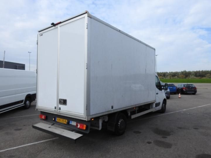 Photo 4 VIN: W0VVS8608MB236062 - OPEL MOVANO CHASSIS SINGLE CAB 