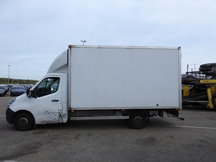 Photo 6 VIN: W0VVS8608MB236062 - OPEL MOVANO CHASSIS SINGLE CAB 