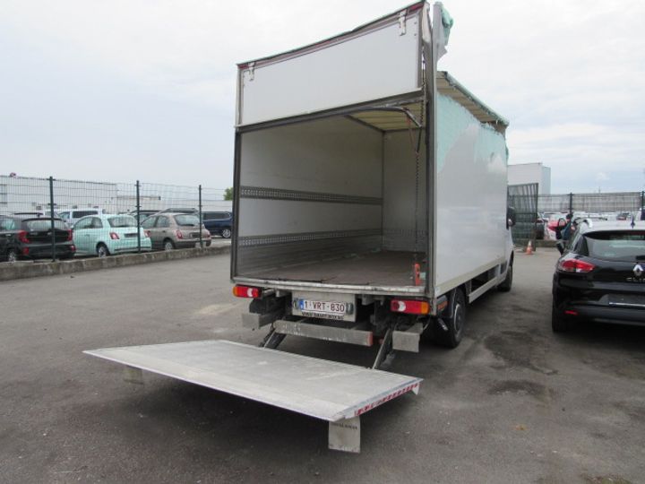 Photo 3 VIN: W0VVSS602JB162680 - OPEL MOVANO 