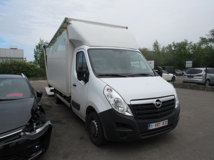 Photo 4 VIN: W0VVSS602JB162680 - OPEL MOVANO 