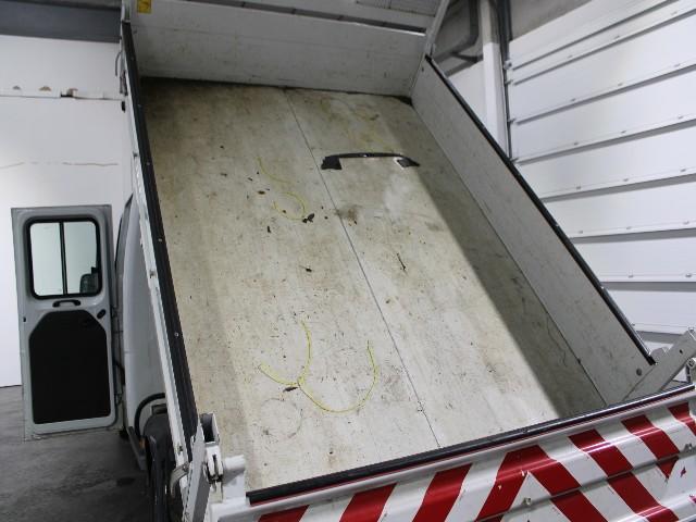 Photo 25 VIN: W0VVSY606HB140288 - OPEL MOVANO FLATBED DOUBLE CAB 