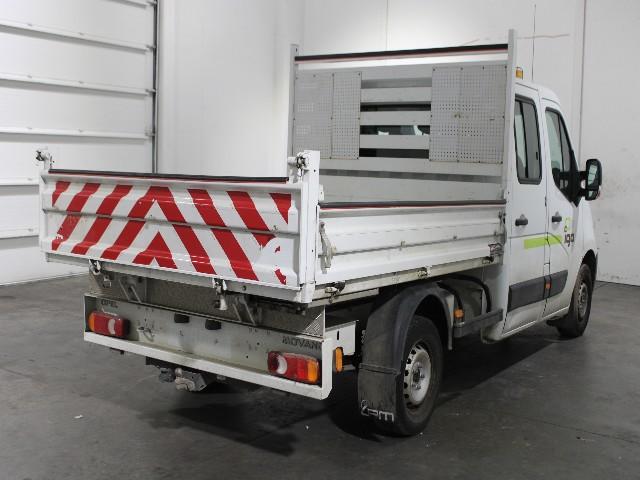 Photo 3 VIN: W0VVSY606HB140288 - OPEL MOVANO FLATBED DOUBLE CAB 