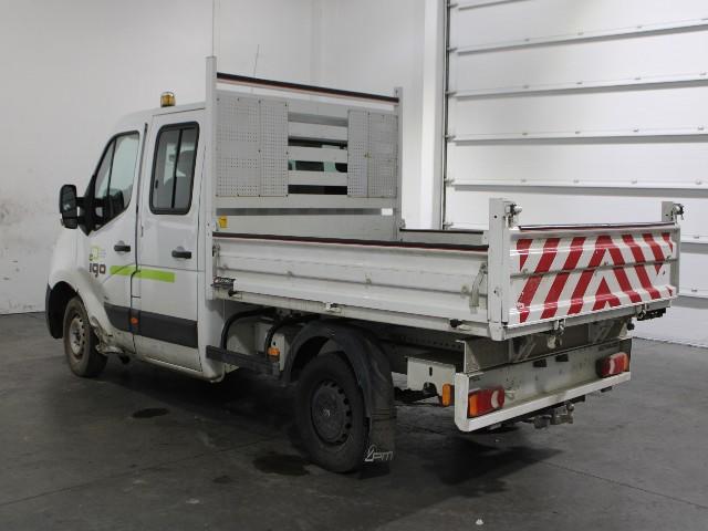 Photo 4 VIN: W0VVSY606HB140288 - OPEL MOVANO FLATBED DOUBLE CAB 