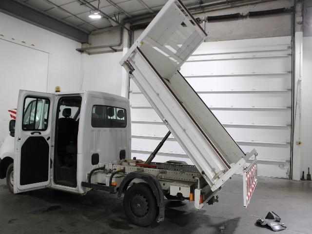 Photo 5 VIN: W0VVSY606HB140288 - OPEL MOVANO FLATBED DOUBLE CAB 