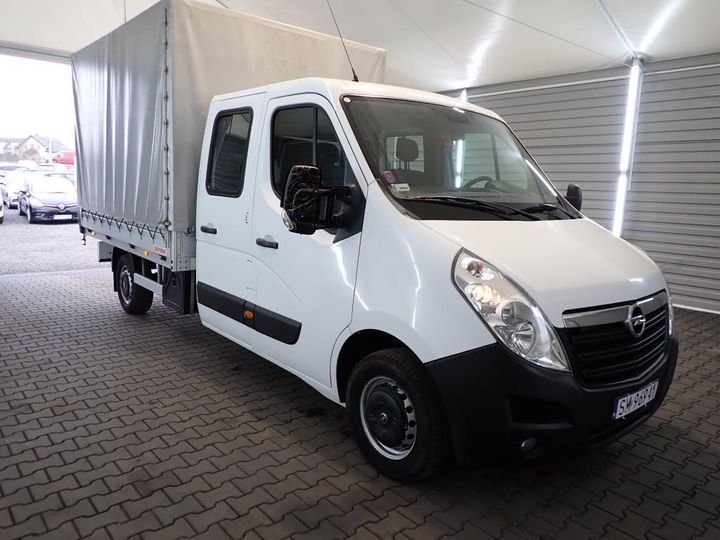 Photo 5 VIN: W0VVSY609JB159360 - OPEL MOVANO 