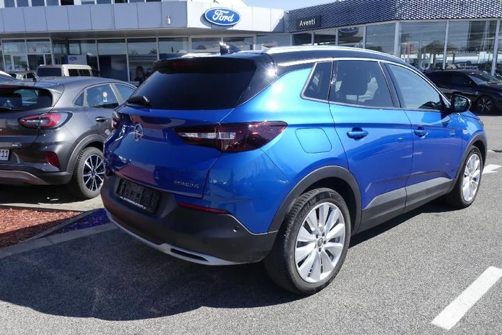 Photo 7 VIN: W0VZ45GB0LS066255 - OPEL GRANDLAND X 