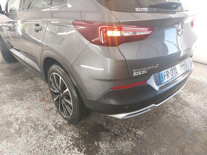 Photo 20 VIN: W0VZ45GB0LS151452 - OPEL GRANDLAND X 