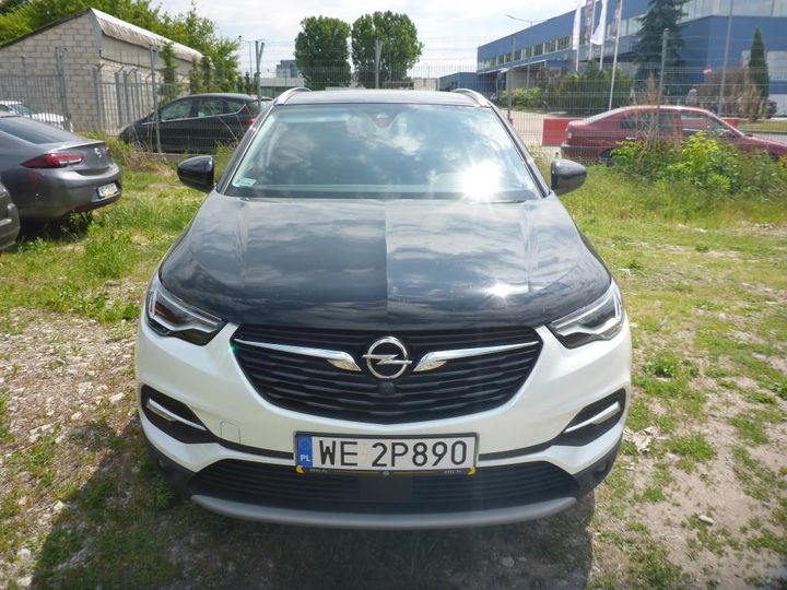 Photo 1 VIN: W0VZ45GB0LS176089 - OPEL GRANDLAND X 