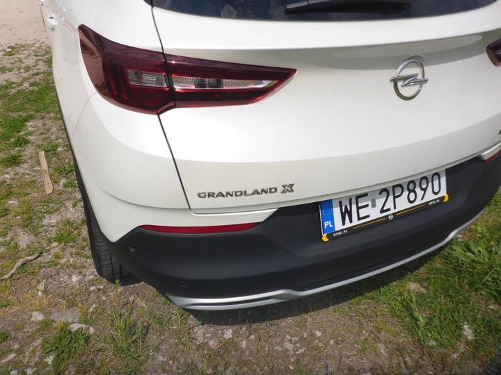 Photo 29 VIN: W0VZ45GB0LS176089 - OPEL GRANDLAND X 