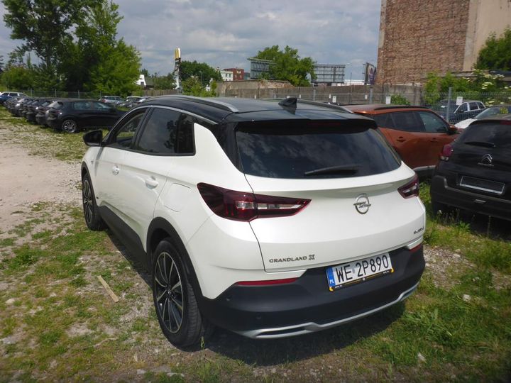 Photo 3 VIN: W0VZ45GB0LS176089 - OPEL GRANDLAND X 