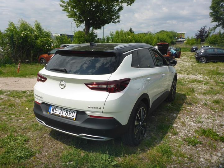 Photo 4 VIN: W0VZ45GB0LS176089 - OPEL GRANDLAND X 