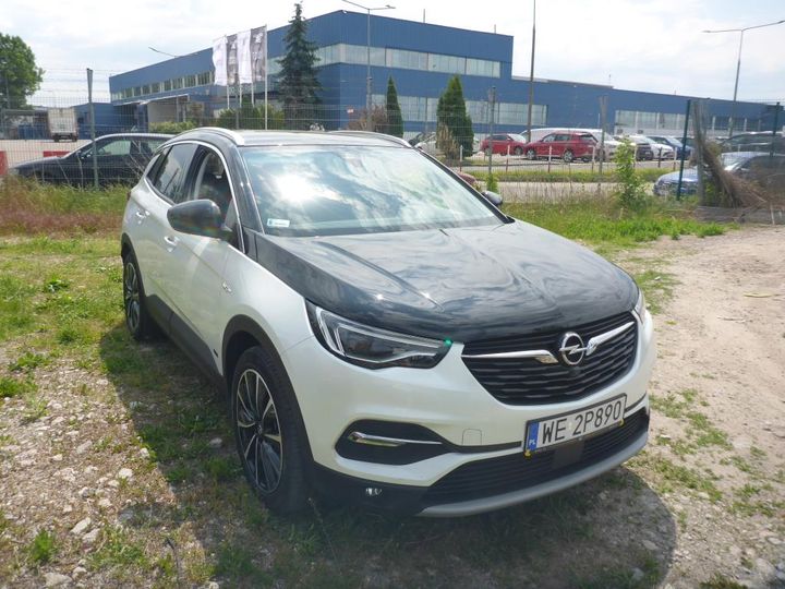 Photo 5 VIN: W0VZ45GB0LS176089 - OPEL GRANDLAND X 