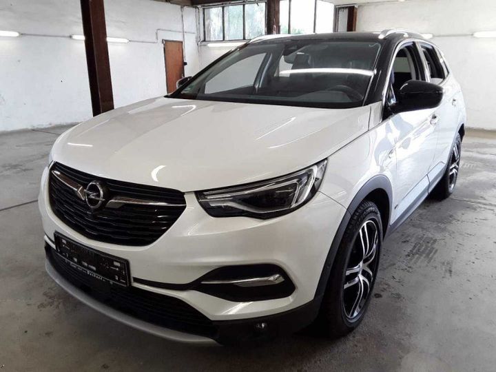 Photo 1 VIN: W0VZ45GB1LS259935 - OPEL GRANDLAND X 