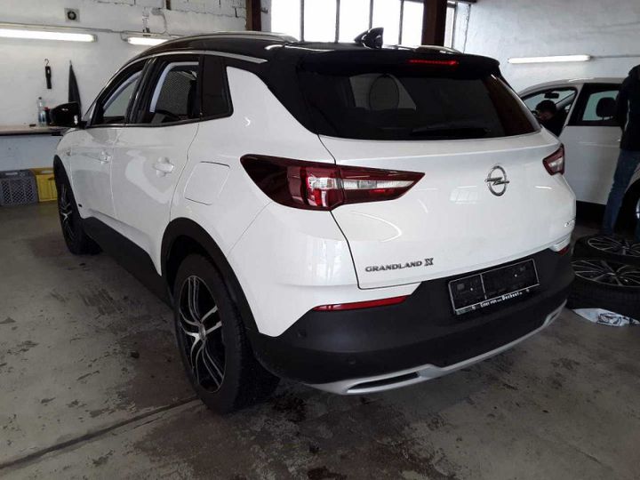 Photo 2 VIN: W0VZ45GB1LS259935 - OPEL GRANDLAND X 