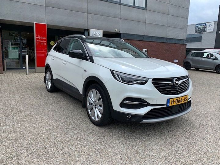 Photo 1 VIN: W0VZ45GB2LS069819 - OPEL GRANDLAND X 