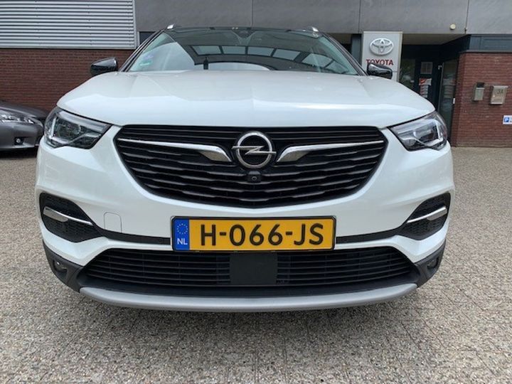 Photo 12 VIN: W0VZ45GB2LS069819 - OPEL GRANDLAND X 